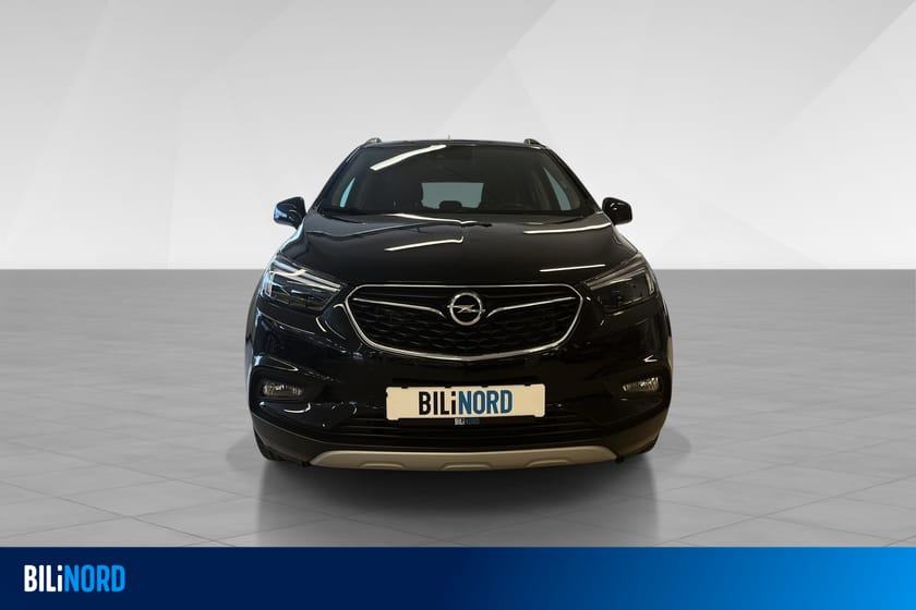 Bilde 2 av Opel Mokka X Lav km , hengerfeste , ryggekamera.