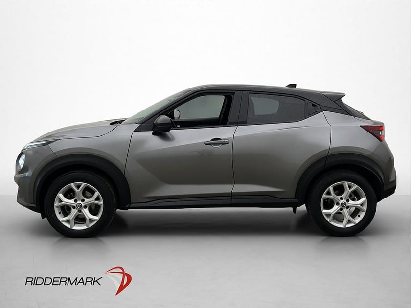 Bild 4 av Nissan Juke 1.0 DIG-T 117hk N-Connecta 360° CarPlay Keyless