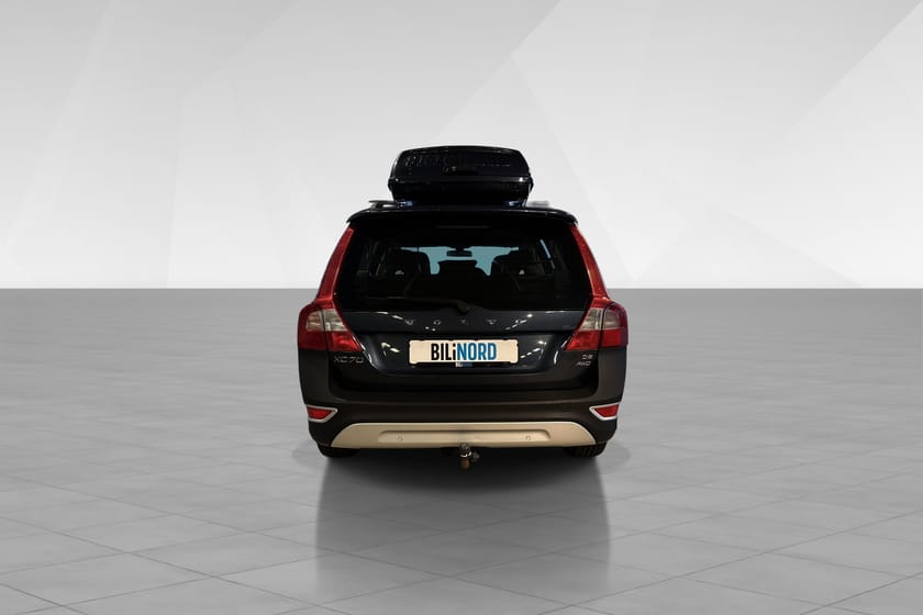 Bilde 5 av Volvo XC70 D5 AWD Summum