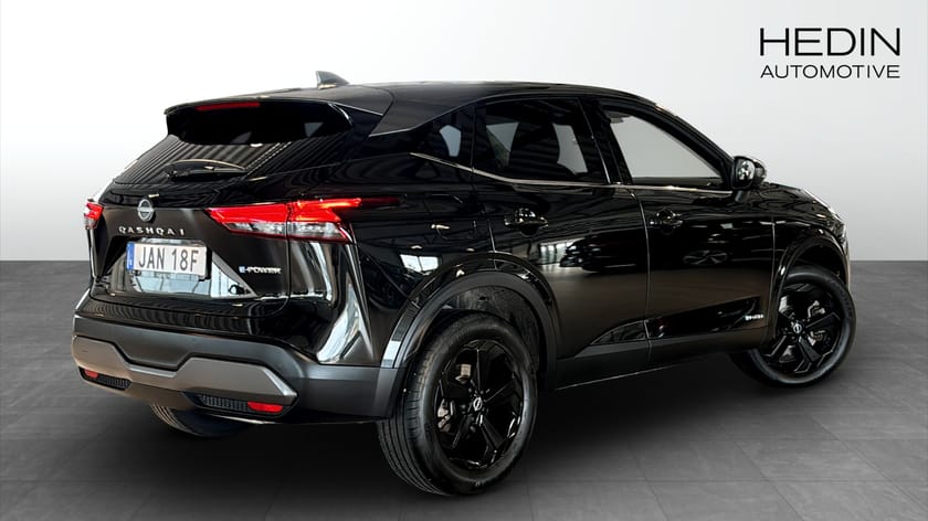 Bild 2 av Nissan Qashqai e-POWER