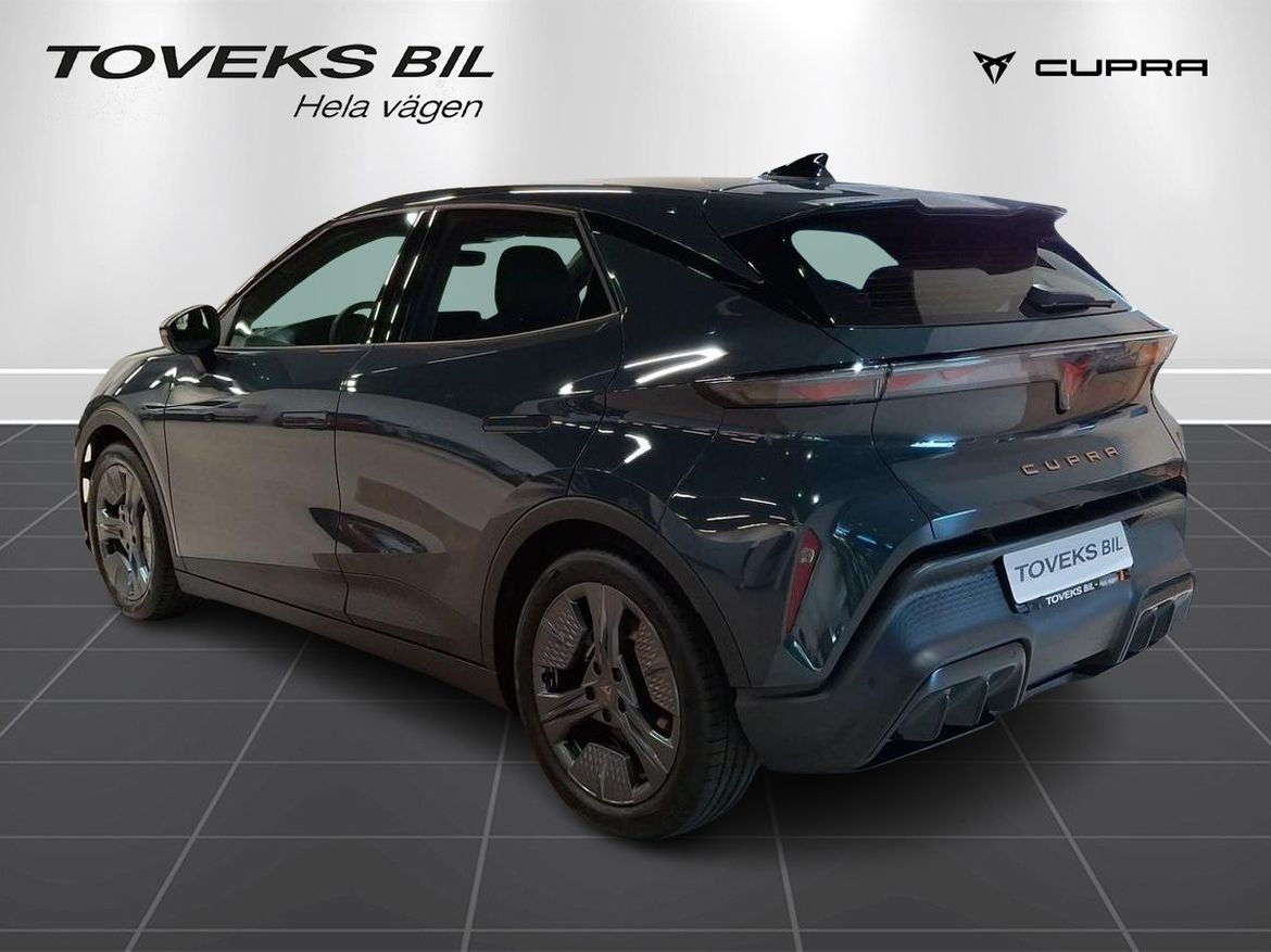 CUPRA CUPRA Raval — bild 5