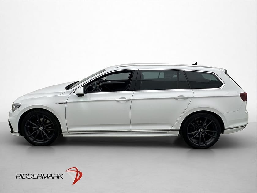Bild 4 av Volkswagen Passat Sportscombi 2.0 TDI 4M R Line H/K Cockpit Kamera Drag