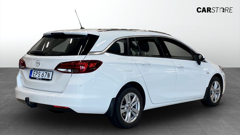 Bild 2 av Opel Astra Sports Tourer