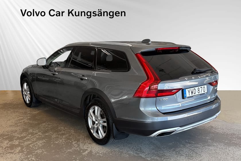Bild 4 av Volvo V90 Cross Country D4 AWD Business Adv