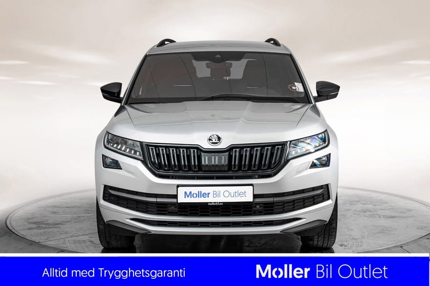 Bilde 3 av Škoda Kodiaq 7-Seater 7s sl tdi 150 4x4 dsg