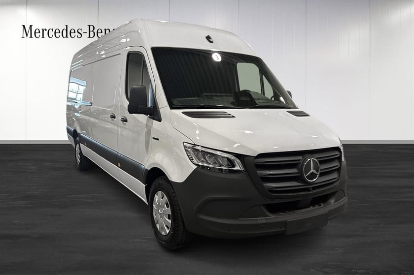 Bild 2 av Mercedes-Benz eSprinter 420 113 kWh SKÅP A3 PRO / Klimatpremie berättigad