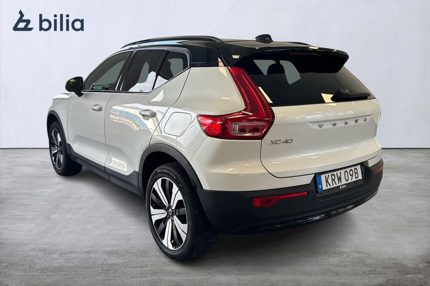 Bild 2 av Volvo XC40 Recharge Single Motor Ultimate