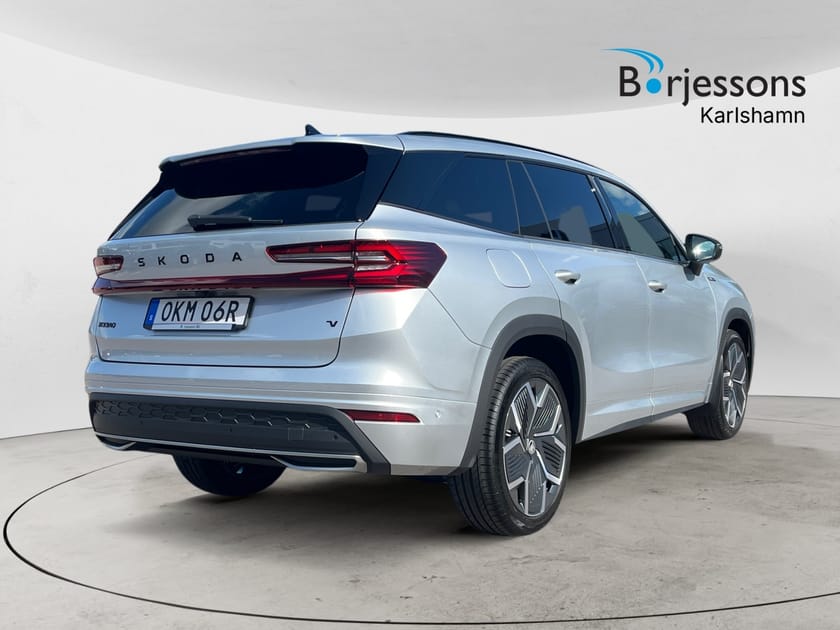 Bild 3 av Škoda Kodiaq iV Sportline 1.5 TSI 204hk DSG