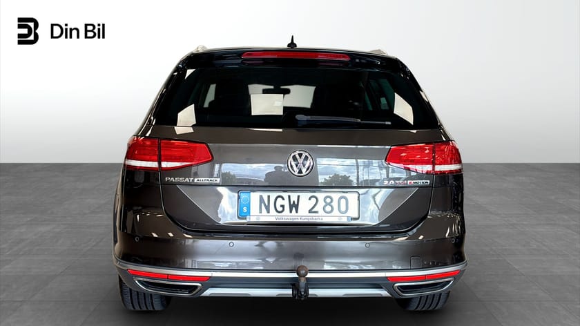 Bild 5 av Volkswagen Passat Alltrack