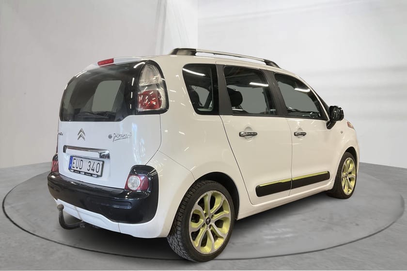 Bild 5 av Citroën C3 Picasso 1.6 HDi (90hk)