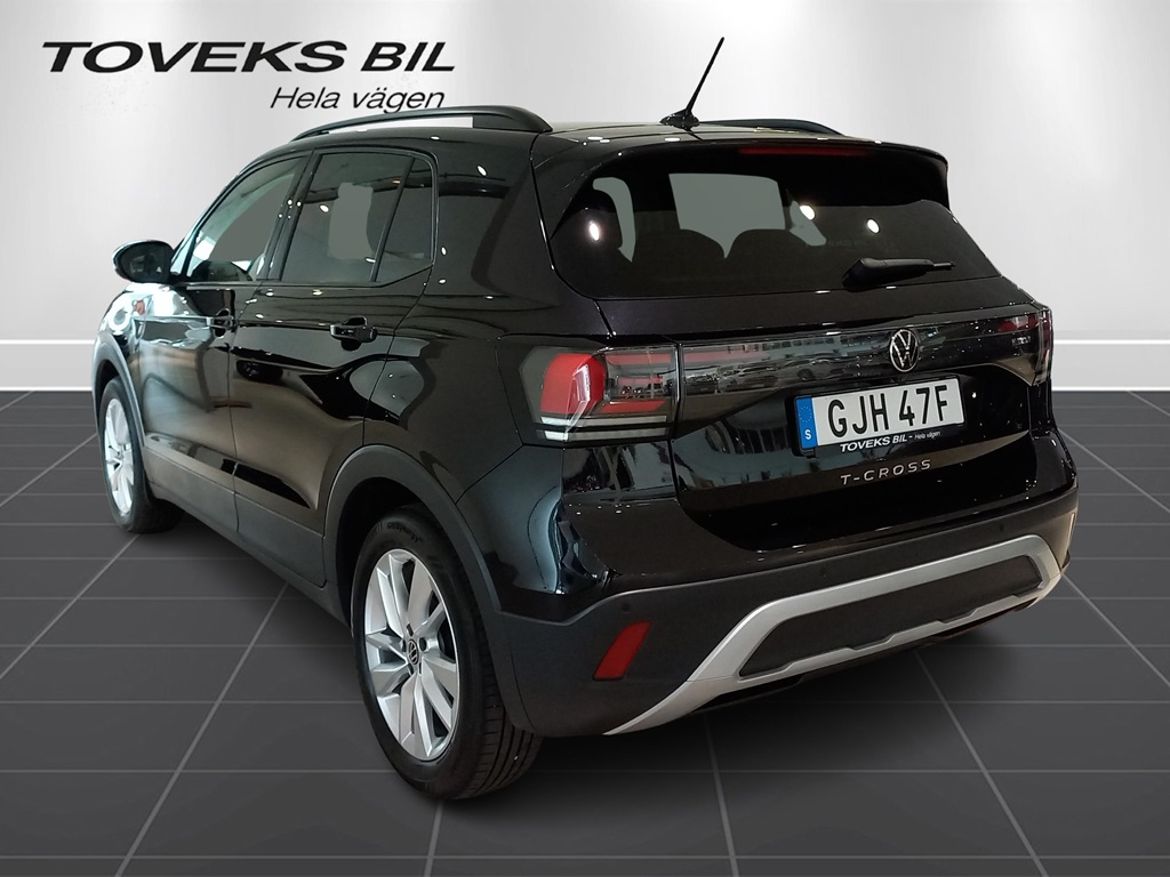 Volkswagen Volkswagen T-Cross — bild 8