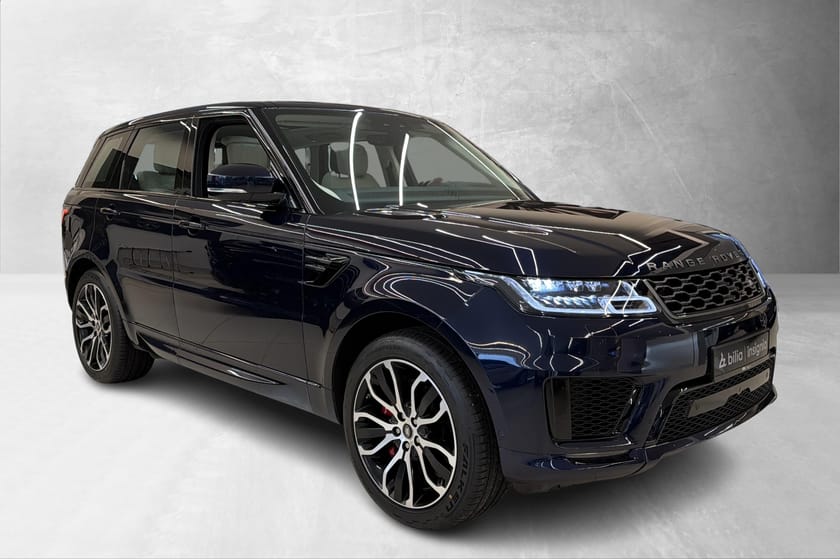 Bilde 2 av Land Rover Range Rover Sport P400e