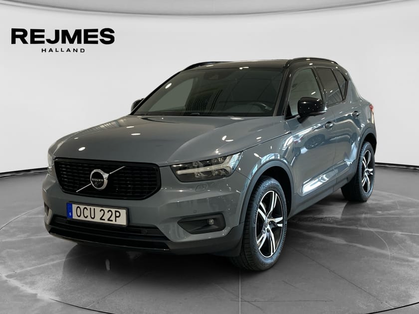 Bild 1 av Volvo XC40 T4 FWD R-Design