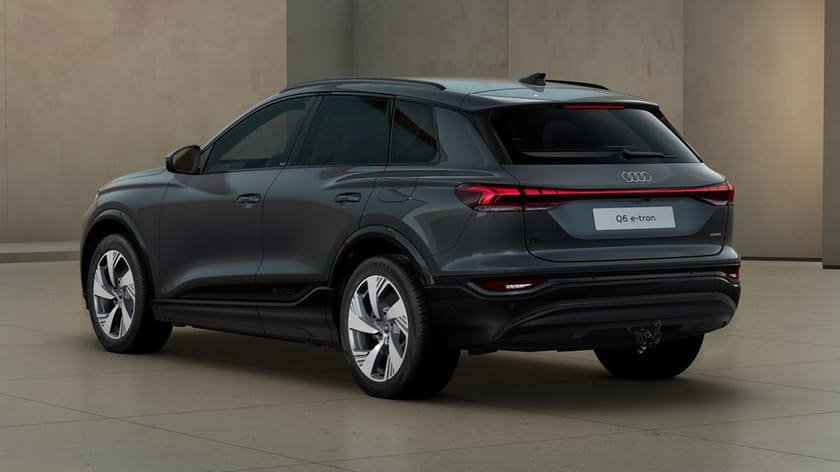 Bild 2 av Audi Q6 e-tron quattro SUV  428 HK 100 kWh