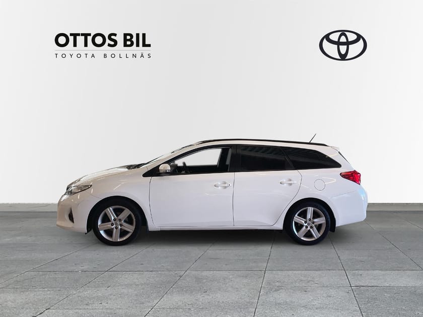 Bild 3 av Toyota Auris Touring Sports