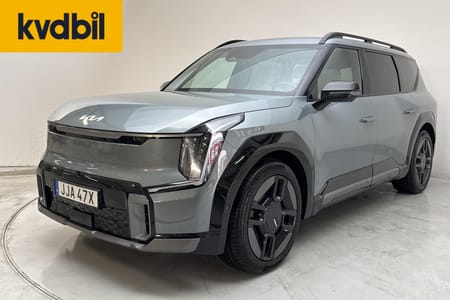 Kia EV9 AWD