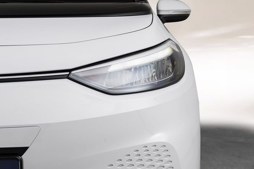 Bilde 5 av Volkswagen ID.3 Pro Performance limited  58kwh  204hk