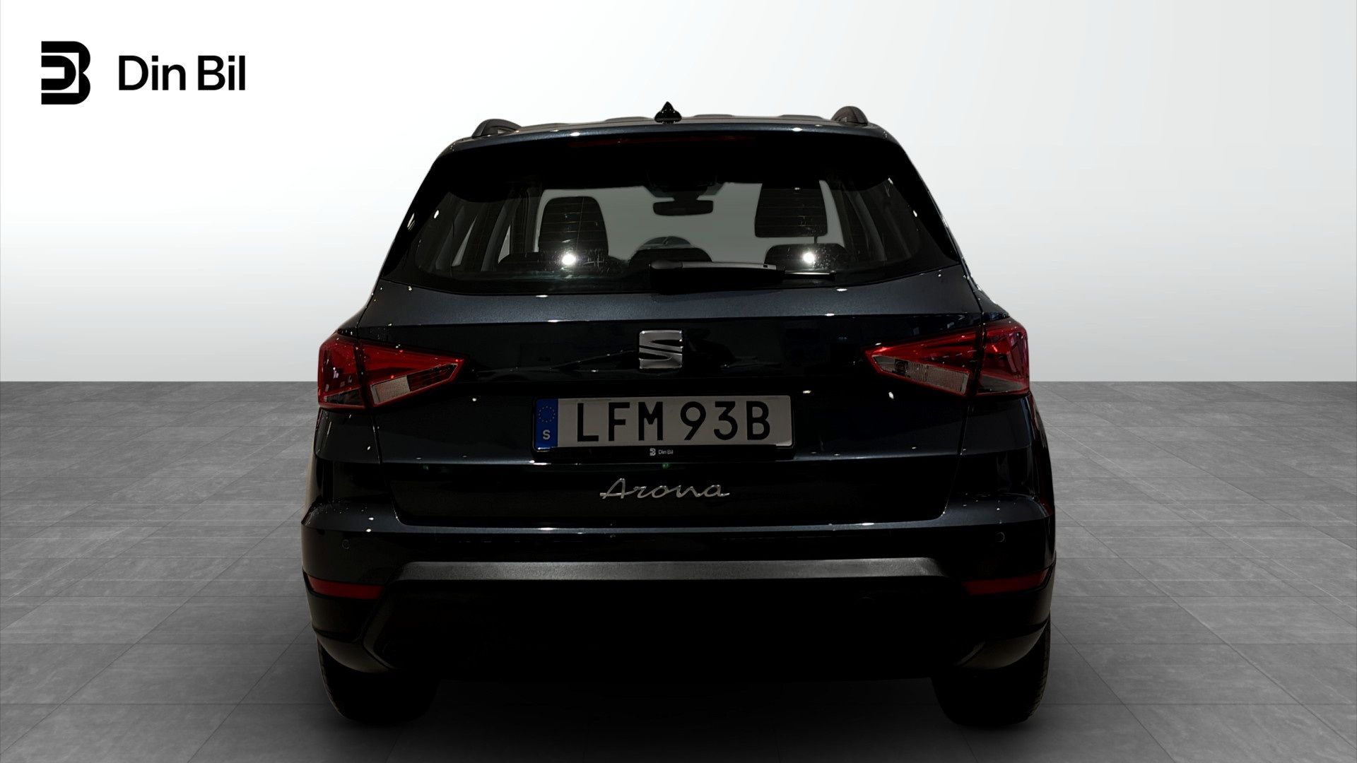 Seat Arona 1.0 TSI 115 HK DSG7 STYLE 2025, bild 5/10