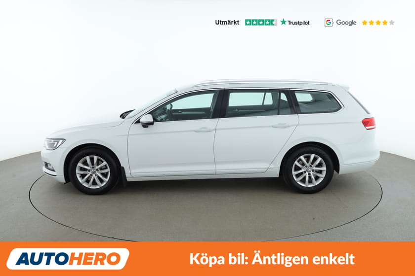 Bild 2 av Volkswagen Passat Sportscombi 1.4 TSI ACT Base / CarPlay, Rattvärme