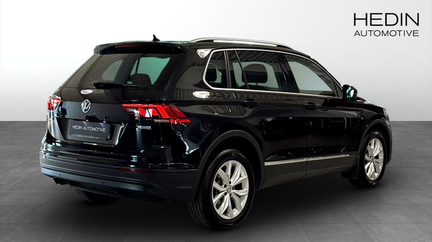 Bild 2 av Volkswagen Tiguan