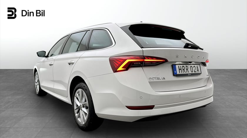 Bild 3 av Škoda Octavia Kombi Style TSi 110 m-HEV DSG