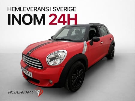 MINI Countryman Cooper