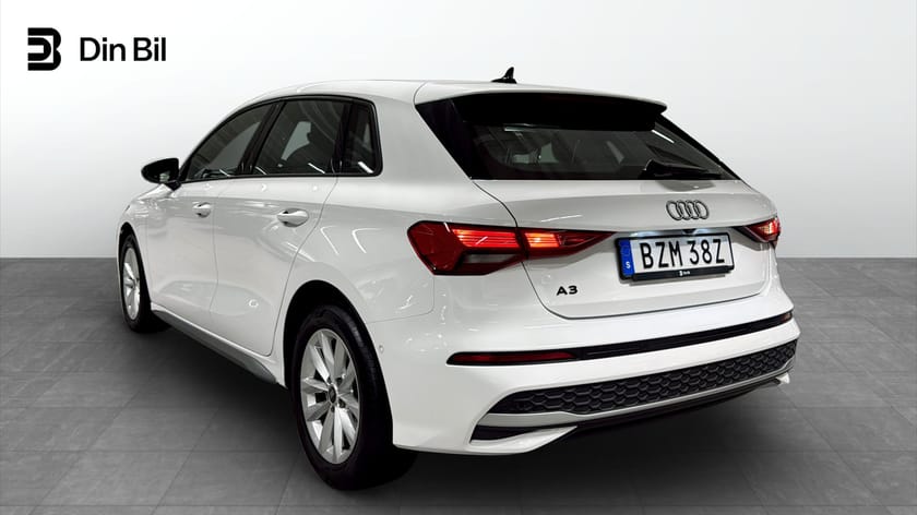 Bild 3 av Audi A3 Sportback 35 TFSI