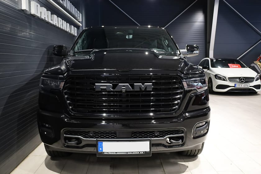Bild 2 av RAM 1500 Crew Cab