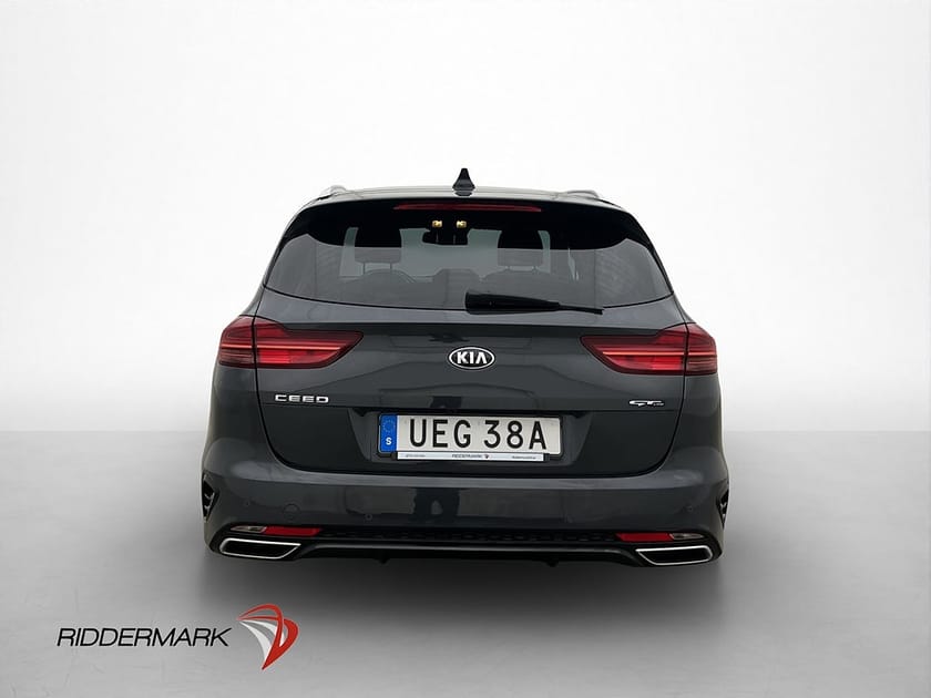 Bild 3 av Kia Ceed Sportswagon SW 1.4 T-GDI GT-Line Kamera CarPlay Rattvärme 140hk