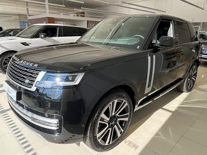 Bild 1 av Land Rover Range Rover P550e Autobiography