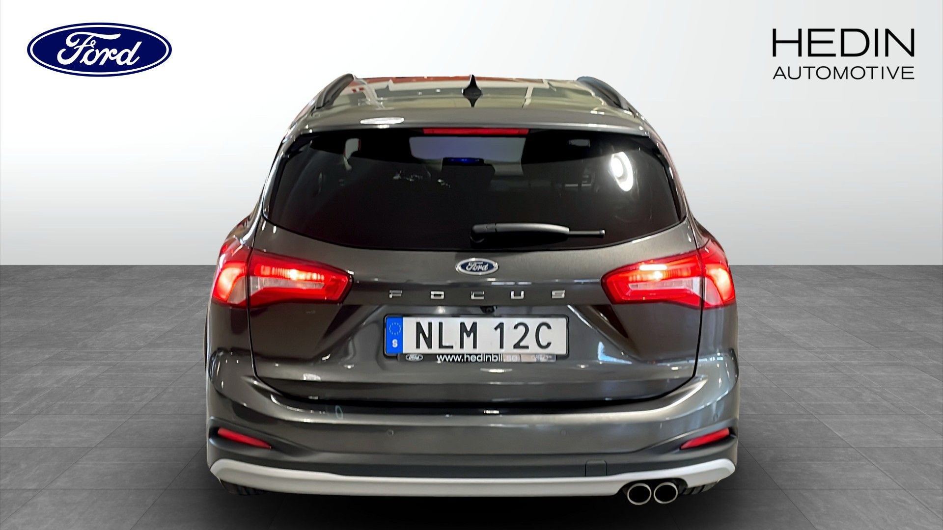 Ford Focus Active Kombi 1.0 EcoBoost 2022, bild 7/10