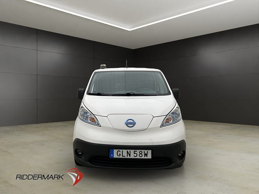 Bild 5 av Nissan e-NV200 Van 40kWh Dragkrok B-Kamera A/C Farthållare