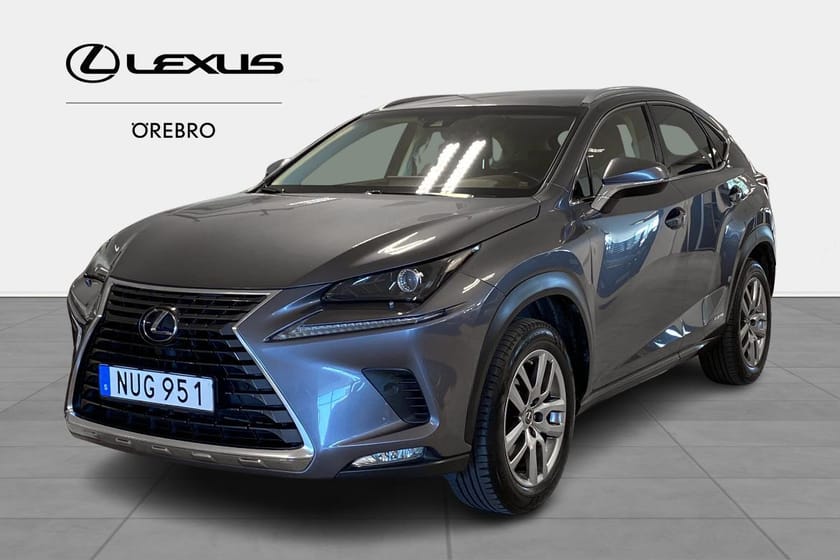 Bild 1 av Lexus NX 300h AWD Executive V-Hjul Drag