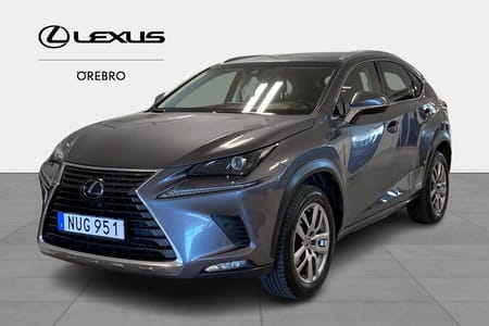 Lexus NX 300h AWD Executive V-Hjul Drag