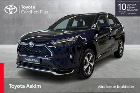 Toyota RAV4 Plug-in Hybrid 2.5l, Active Tech, Plug in, AWD, Facelift
