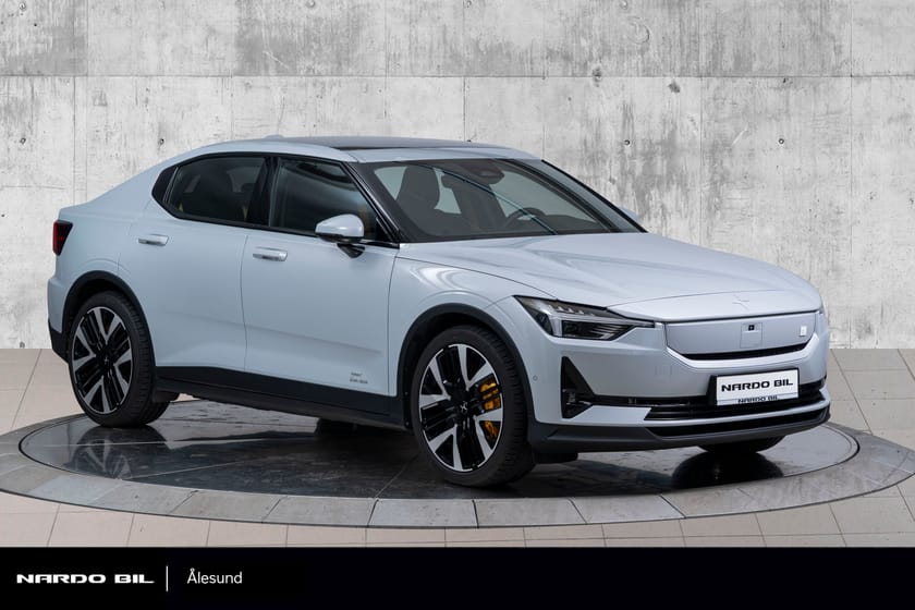 Bilde 1 av Polestar 2 Long Range Dual Motor Performance | Harman | 360 | Panorama | +++