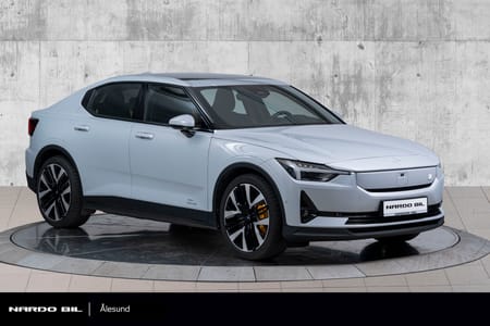 Polestar 2 Long Range Dual Motor Performance | Harman | 360 | Panorama | +++