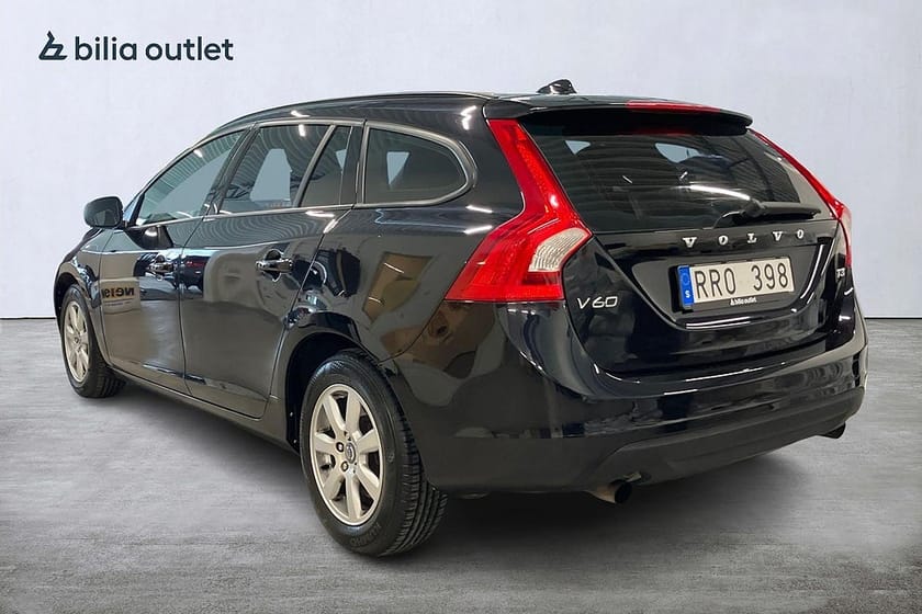 Bild 3 av Volvo V60 T3 Momentum Nordic Edition Nyservad BT Kamrem bytt