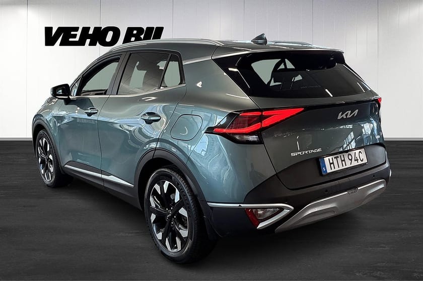 Bild 4 av Kia Sportage PHEV Action Kamera Navi MOMS Adaptiv farthållare