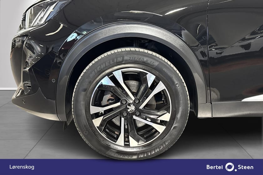 Bilde 3 av Peugeot e-2008 GT Line 136Hk | AdCruise | Delskinn | Ryggekamera