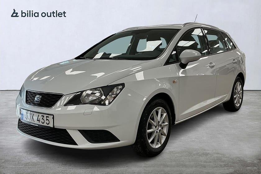 Bild 1 av SEAT Ibiza ST 1.0 EcoTSI Style Nyservad Bluetooth PDC Bak