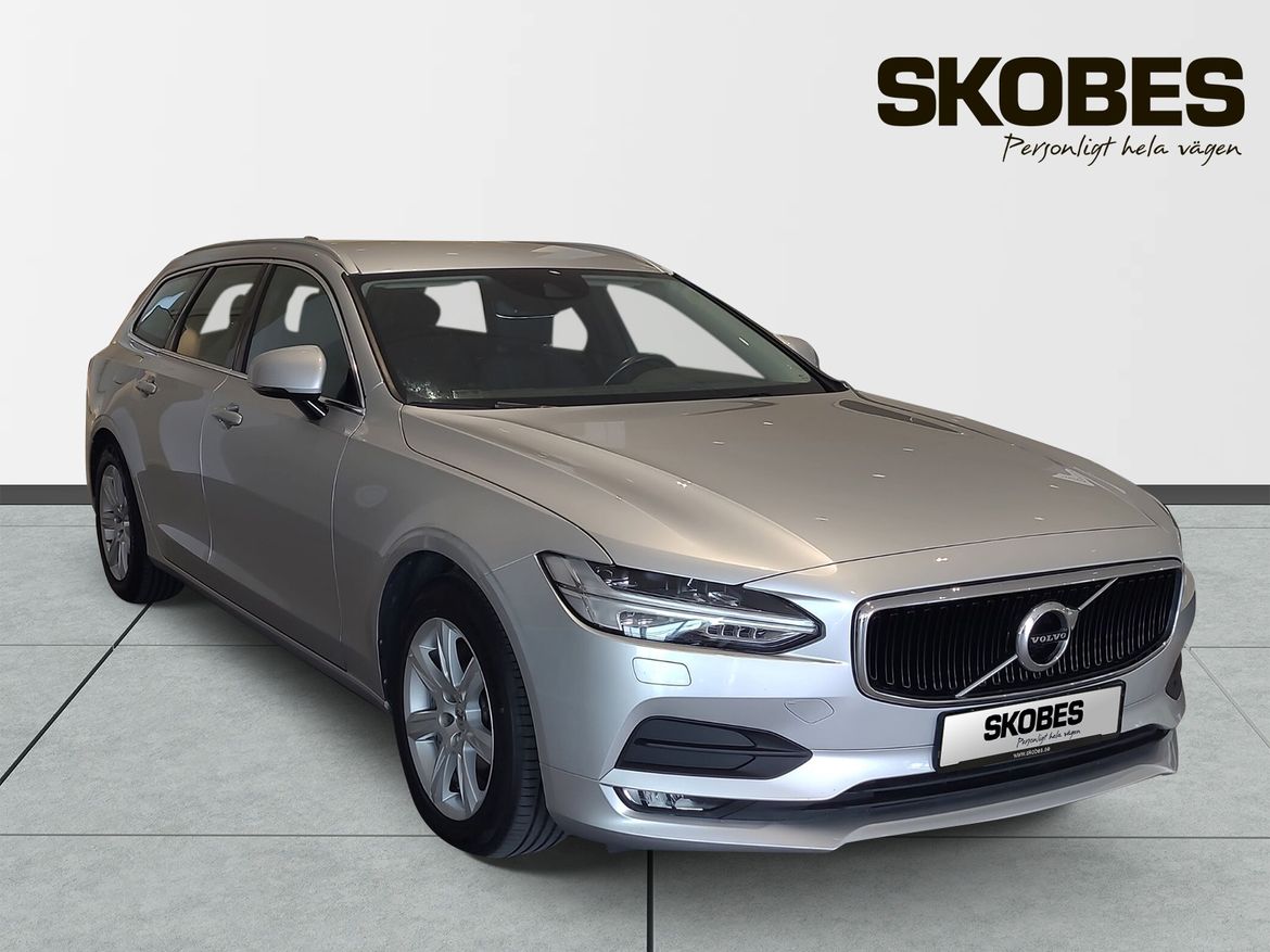 Volvo V90 2018