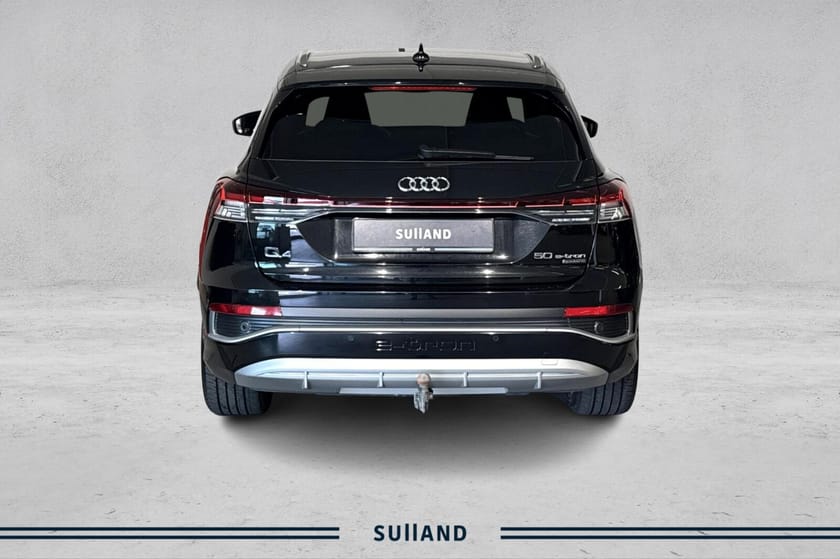 Bilde 4 av Audi Q4 50 e-tron quattro 