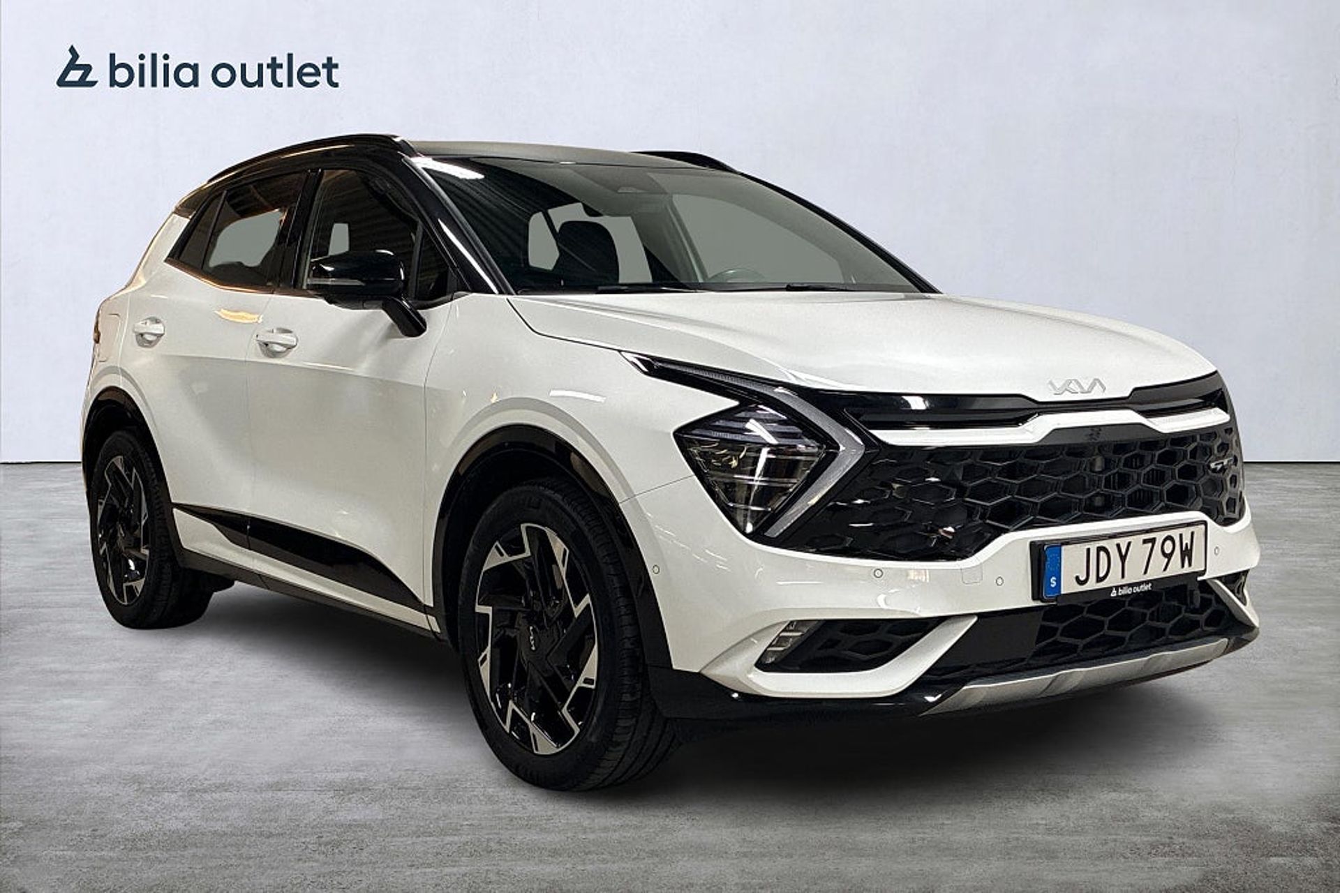 Kia Sportage PHEV GT-Line 265hk 2022, kuva 4/10