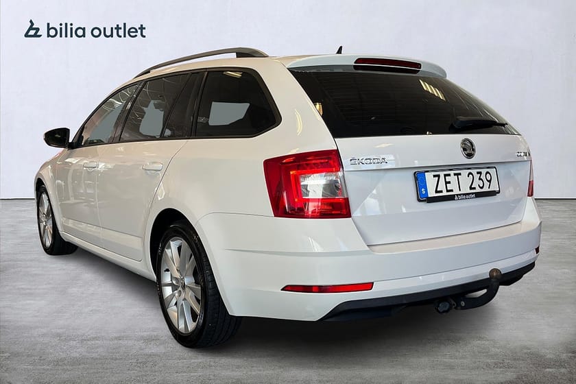 Bild 4 av Škoda Octavia Kombi