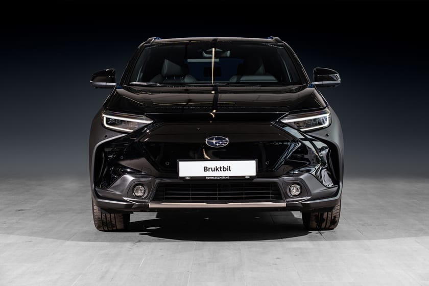 Bilde 4 av Subaru Solterra Sport|AWD|App|X-MODE|360Kam|Harman/Kardon|ACC++
