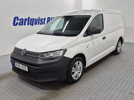 Volkswagen Caddy Cargo Maxi