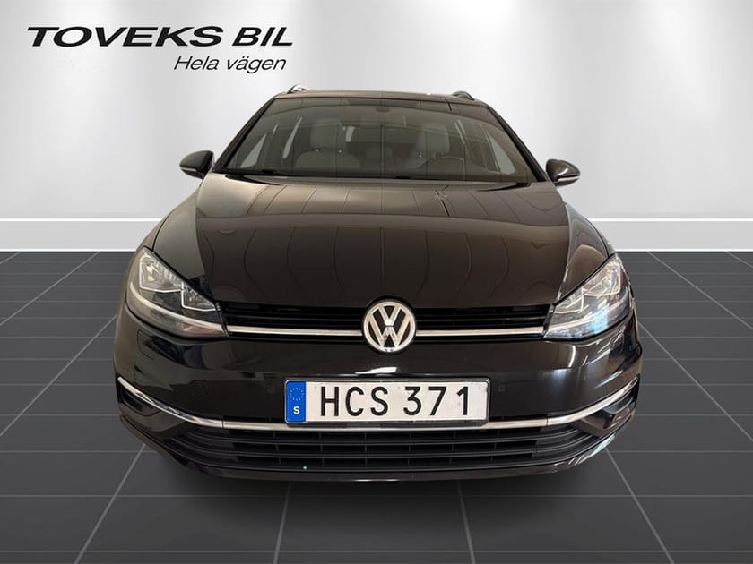 Bild 5 av Volkswagen Golf Sportscombi SC TSI 115 DSG7 1,0 CLBMT 85 TSI D