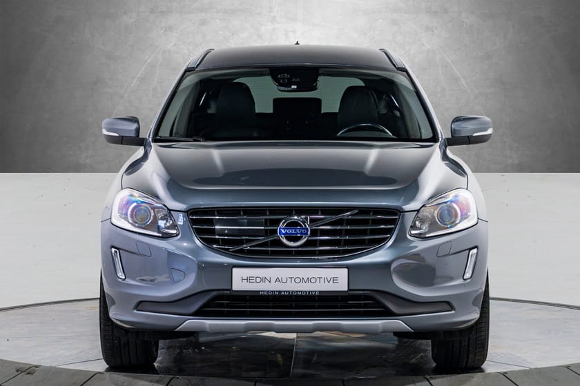 Bilde 4 av Volvo XC60 Polestar-optimalisering D4 AWD D5 R-Design aut
