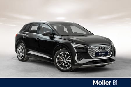 Audi Q4 50 e-tron quattro